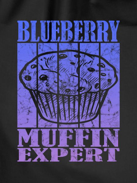 Blueberry Muffin Expert