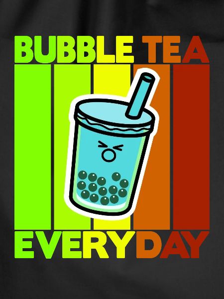 Bubble Tea Everyday