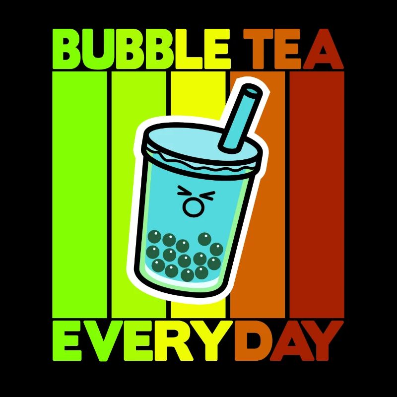 Bubble Tea Everyday