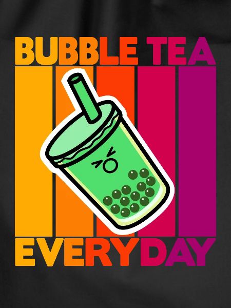 Bubble Tea Everyday