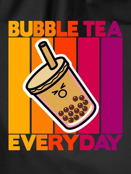 Bubble Tea Everyday