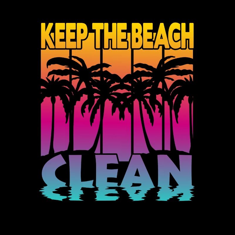 Keep the Beach clean