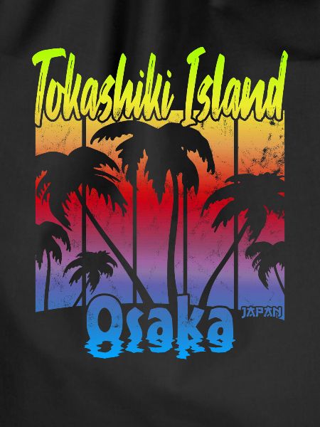 Tokashiki Island Osaka
