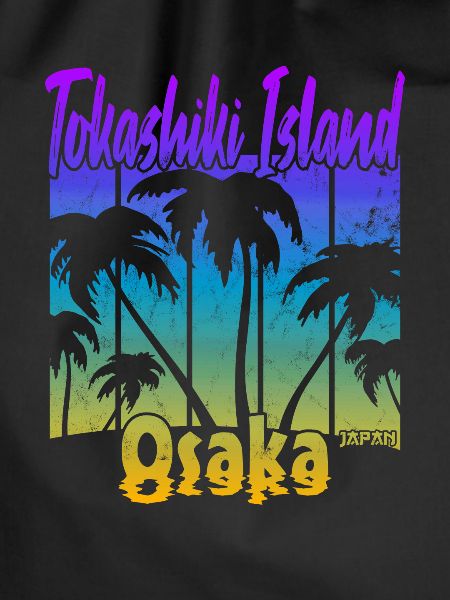 Tokashiki Island Osaka