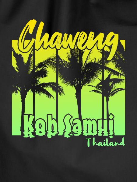 Chaweng Koh Samui Thailand