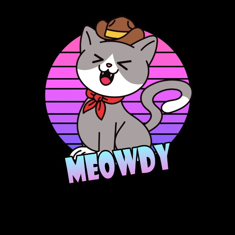 Meowdy Cowboy Chat