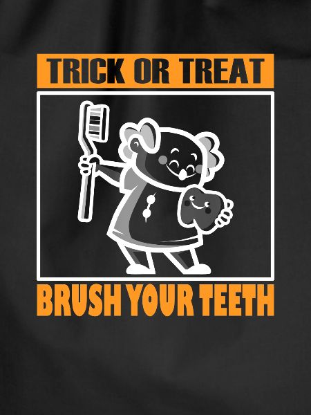 Halloween Dentist Clown
