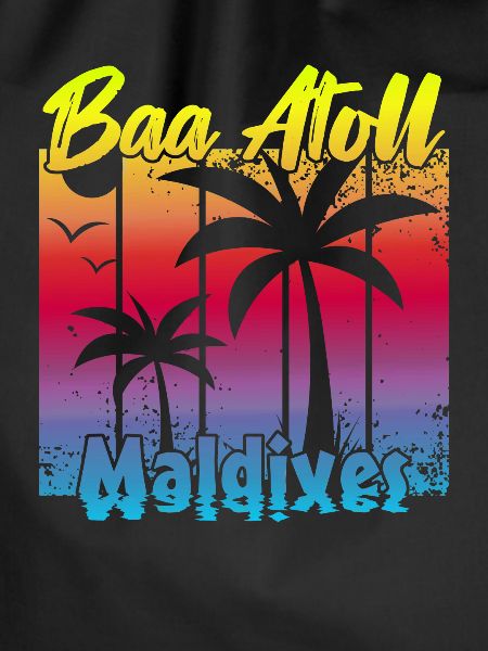 Baa Atoll Maldives
