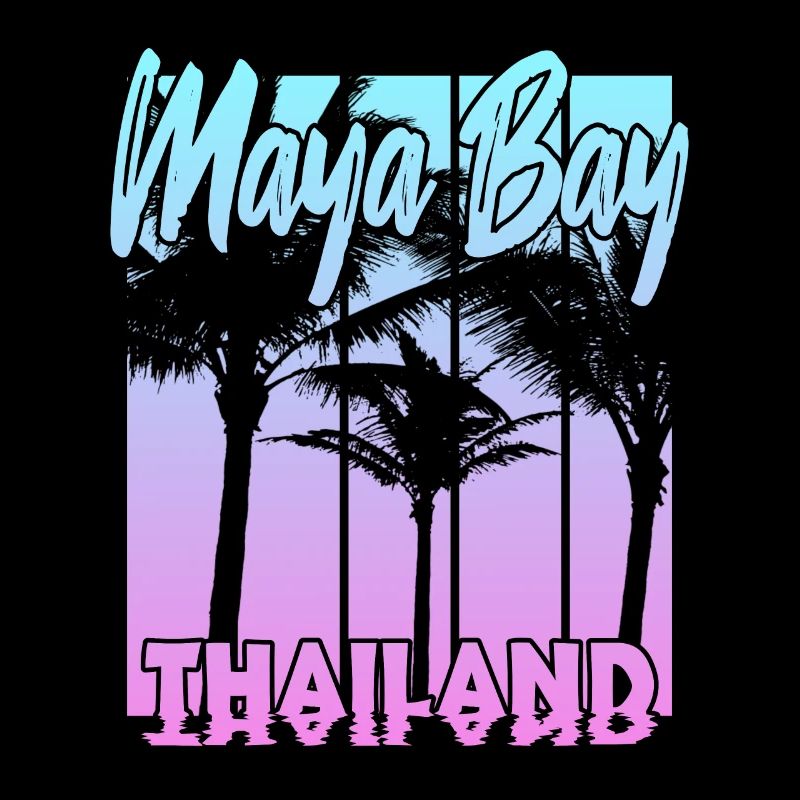 Maya Bay Thailand