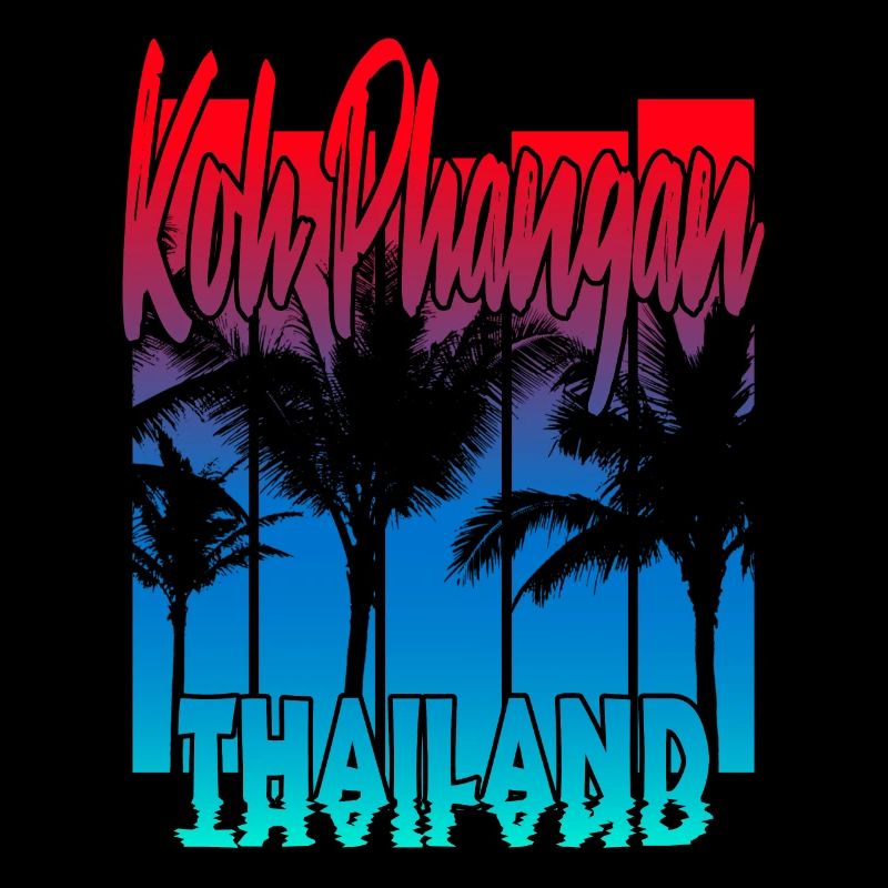 Koh Phangan Thailand