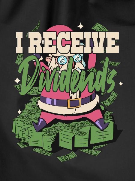 I Receive Dividends