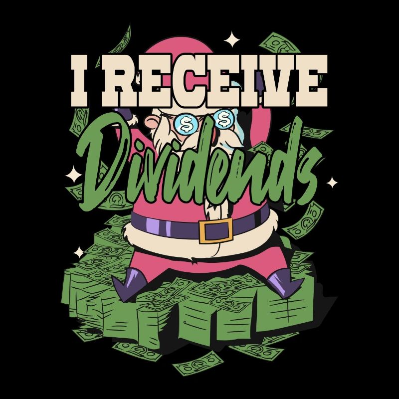 I Receive Dividends