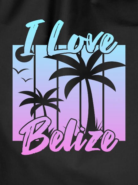 I love Belize