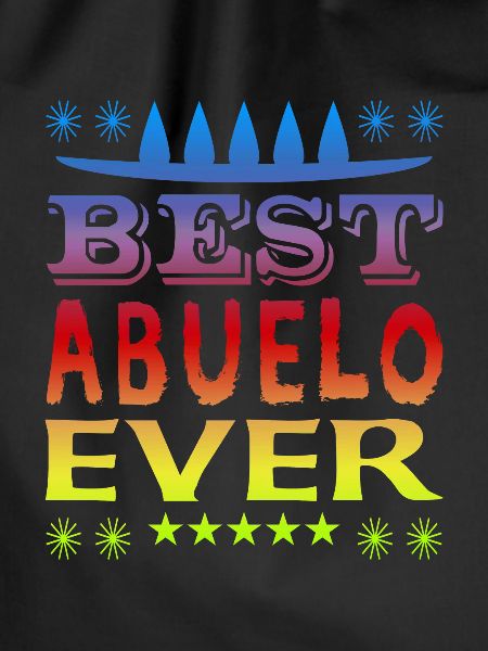Best Abuelo Ever