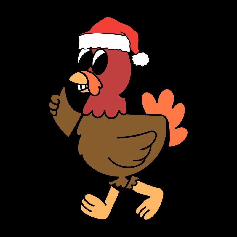 Christmas Chicken