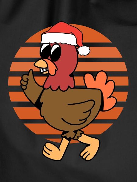 Christmas Chicken