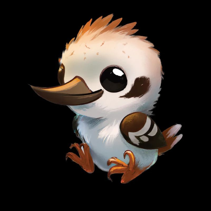 Bébé Kookaburra