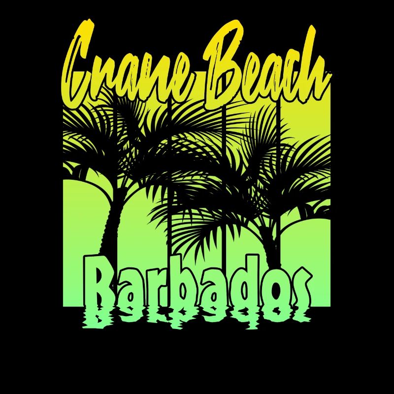 Crane Beach Barbade