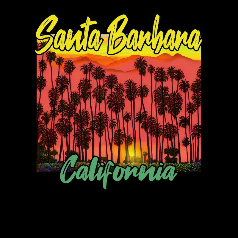 Santa Barbara California