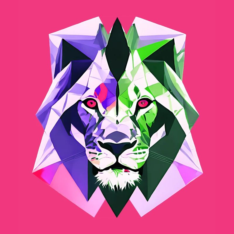 Polygon Löwe