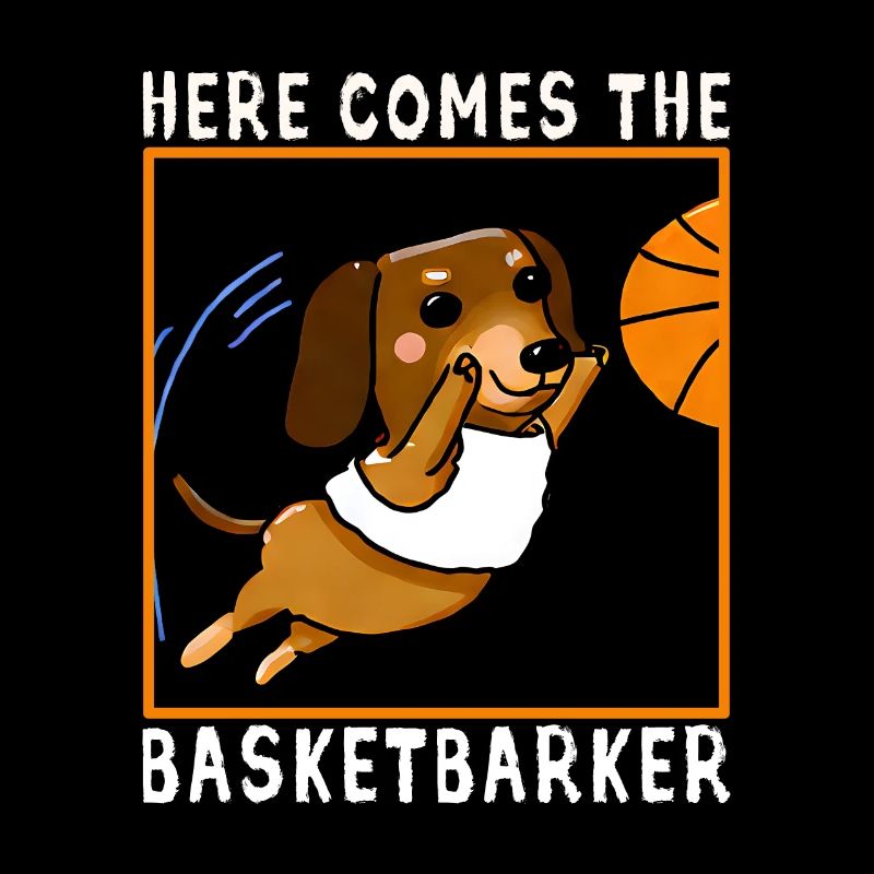 Here Comes The Basketbarker
