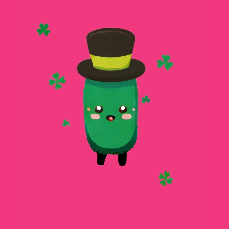 Saint Patrick - Concombre
