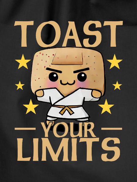 Toast Your Limits - Toast