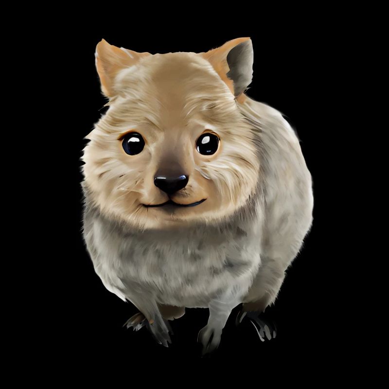 Quokka - das niedliche Beuteltier