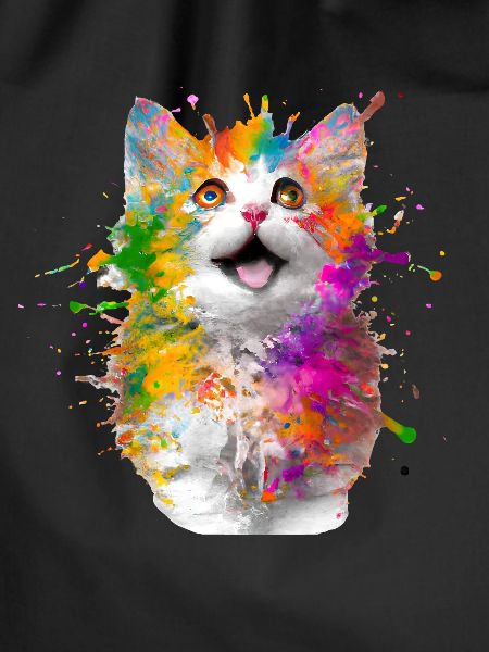 Artistic Cat