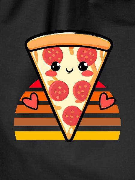 Pizza Hearts
