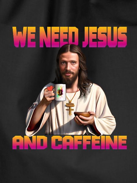 Coffee and Jesus
