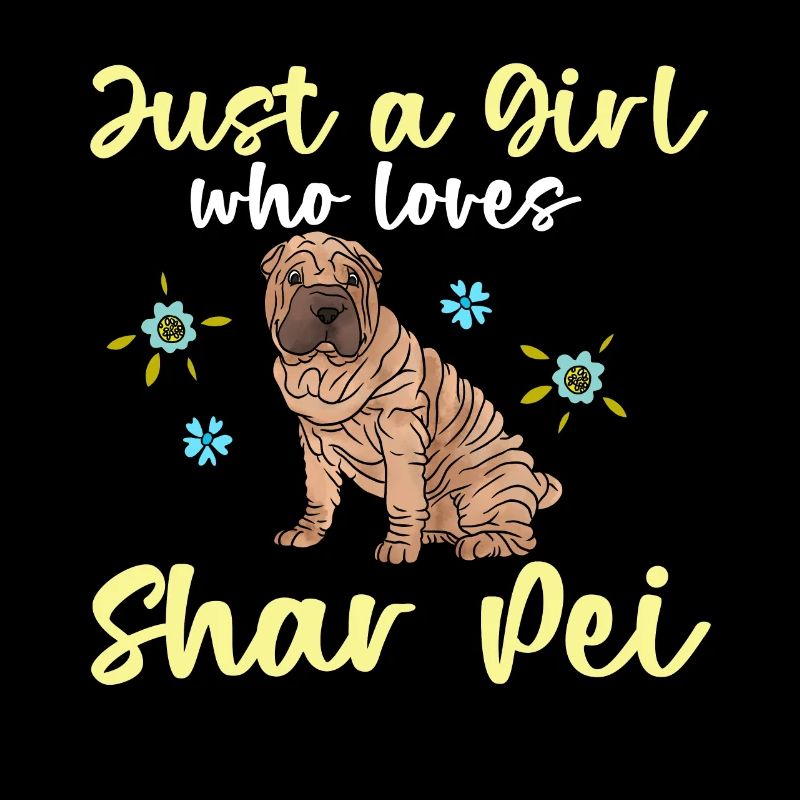 Chinese Shar Pei