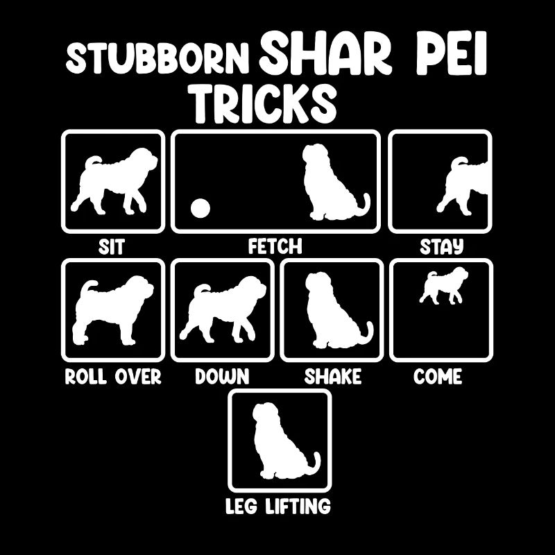 Chinese Shar Pei