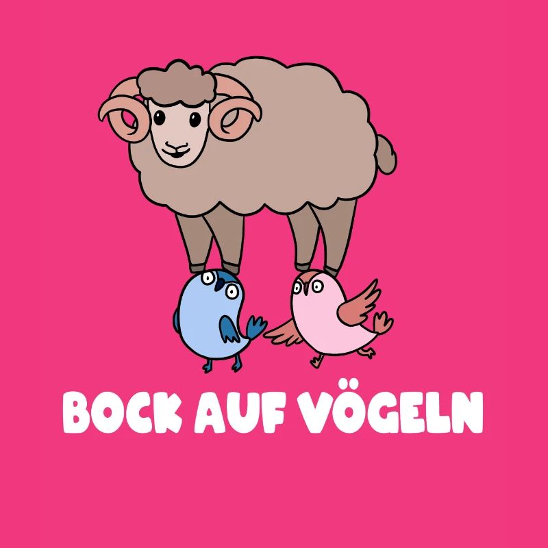 Bucking birds