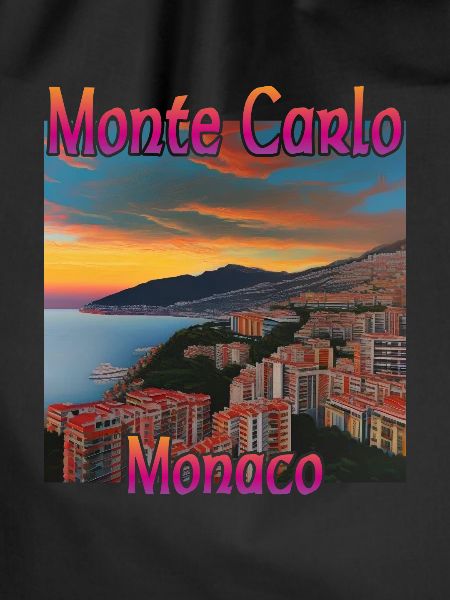Monte Carlo Sunset