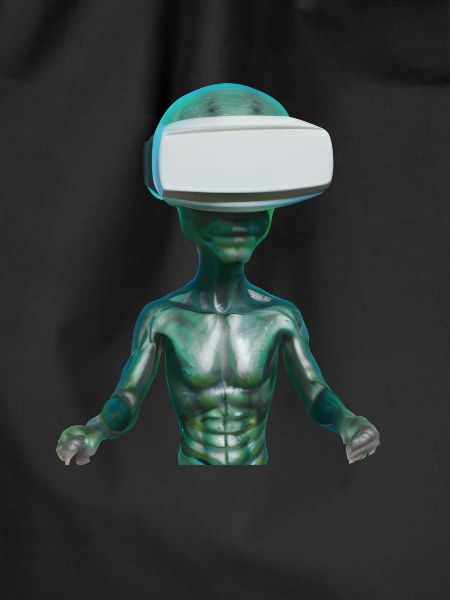 VR Alien