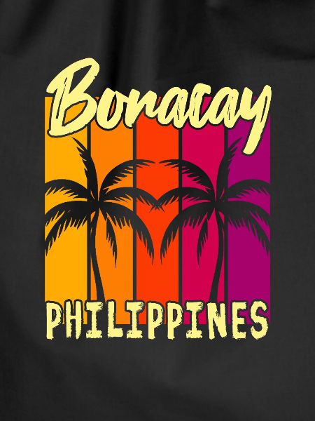Sunset Boracay Philippines