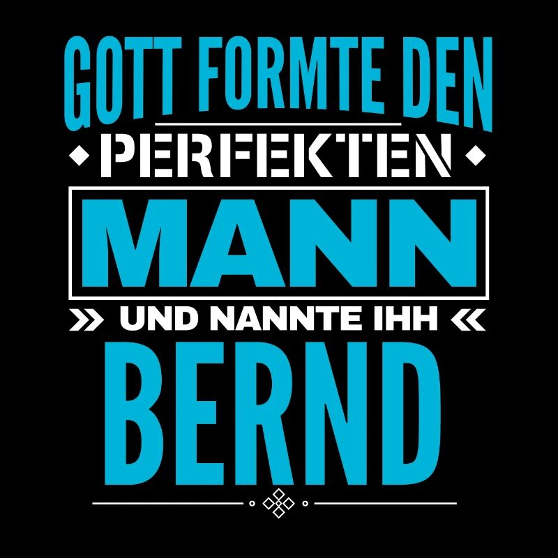 Bernd Name Design