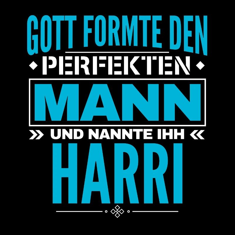 Harri Name Design