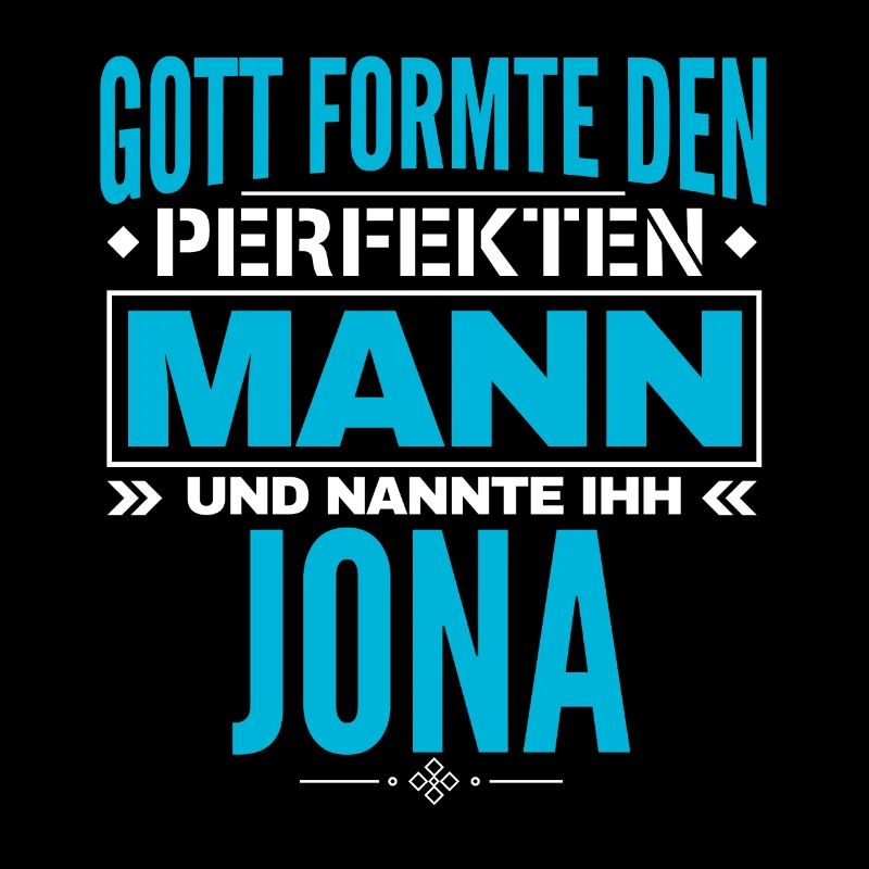 Jona Name Design