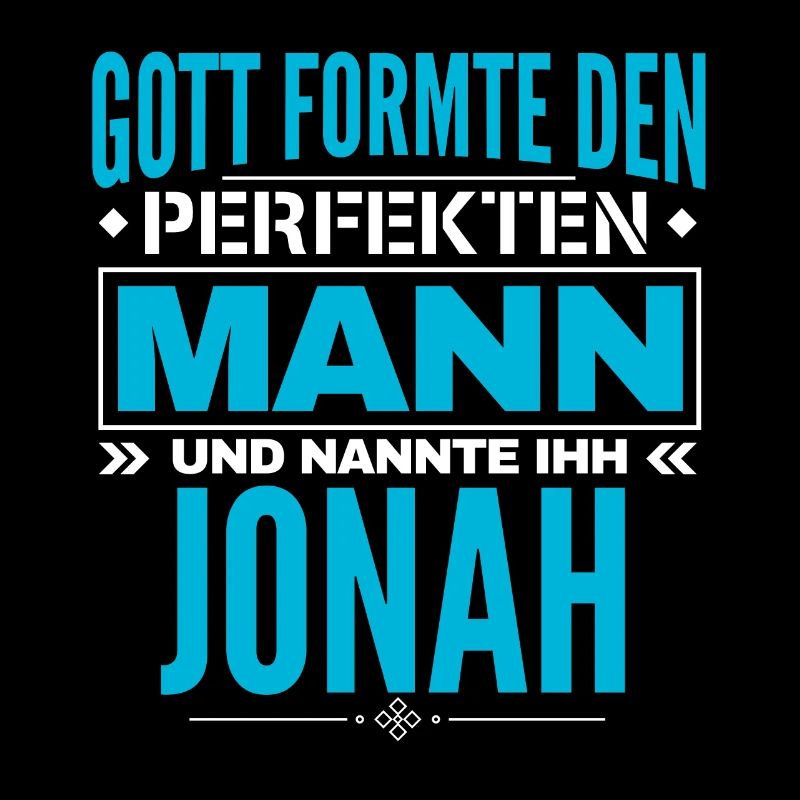 Jonah Name Design