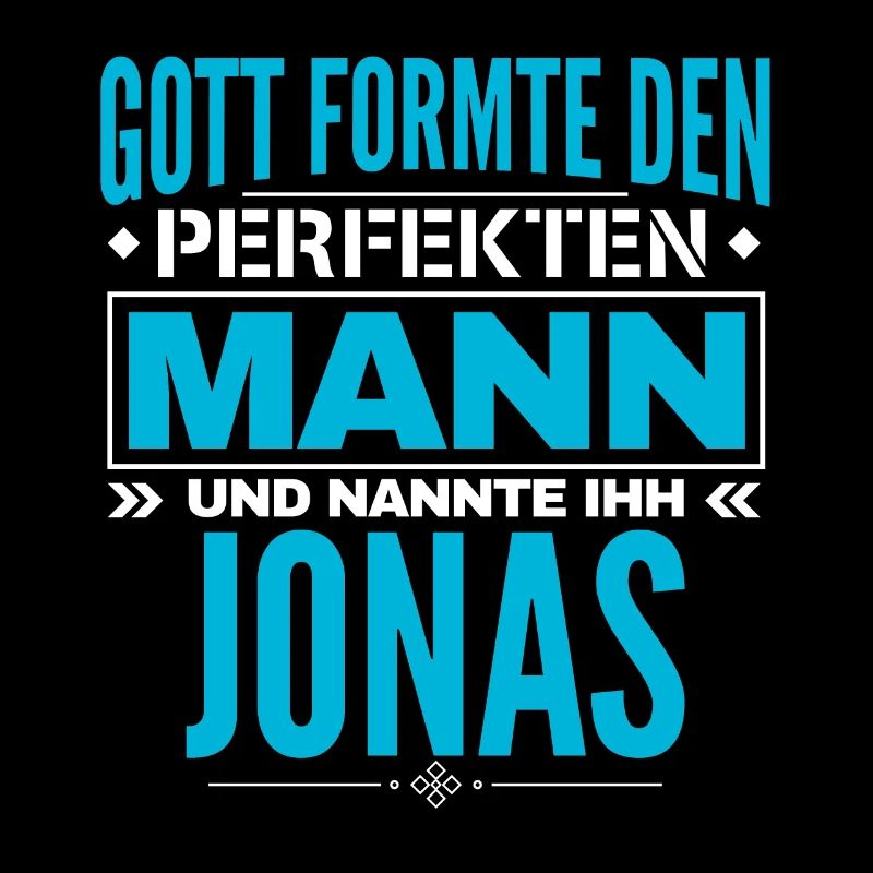 Jonas Name Design