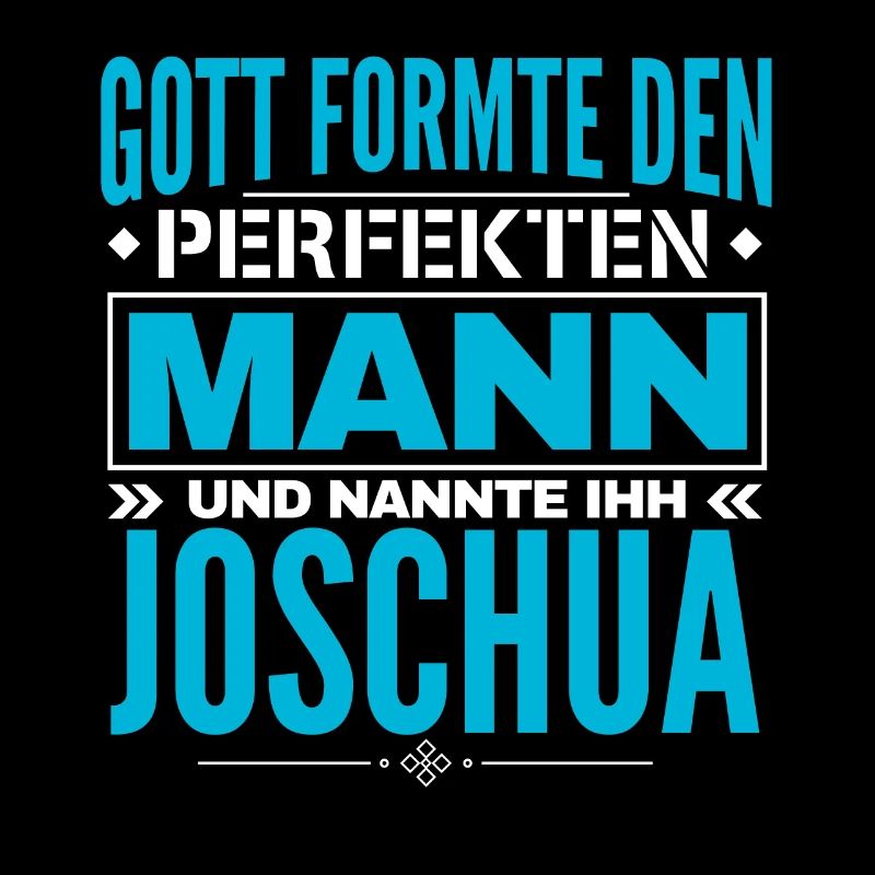 Joschua Name Design
