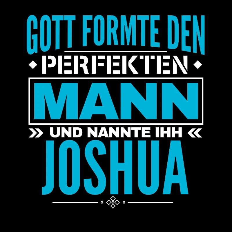 Joshua Name Design