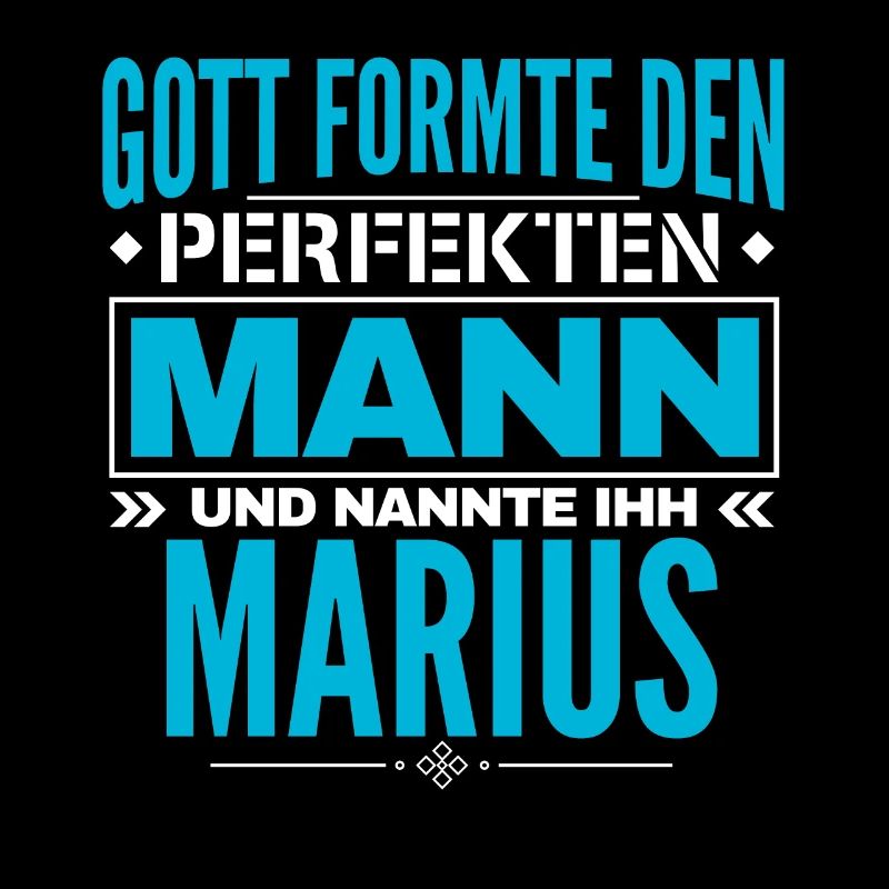 Marius Name Design
