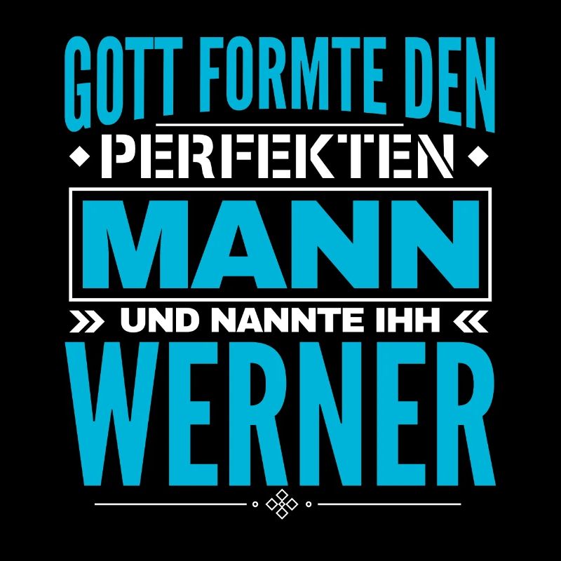 Werner Name Design