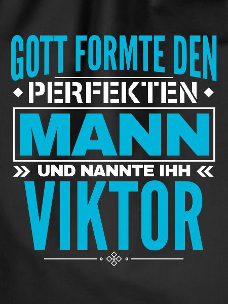 Viktor Name Design