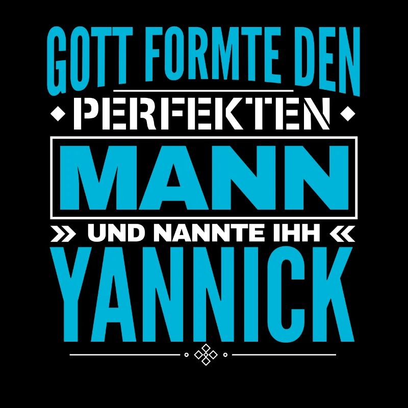 Yannick Name Design
