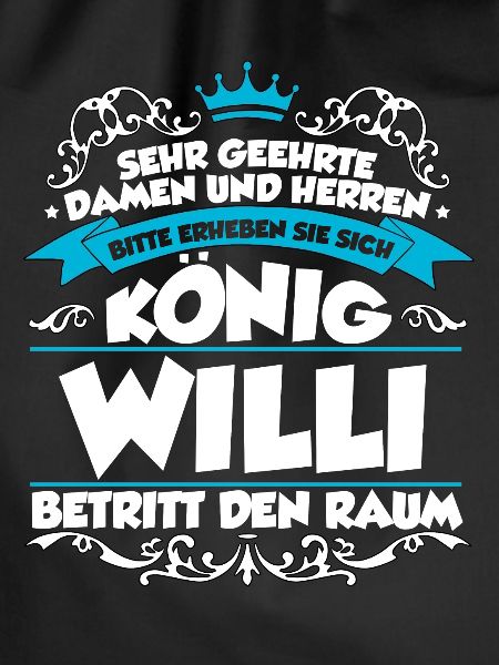 Willi Name Design