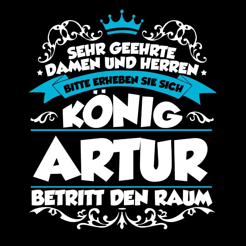 Artur Name Design